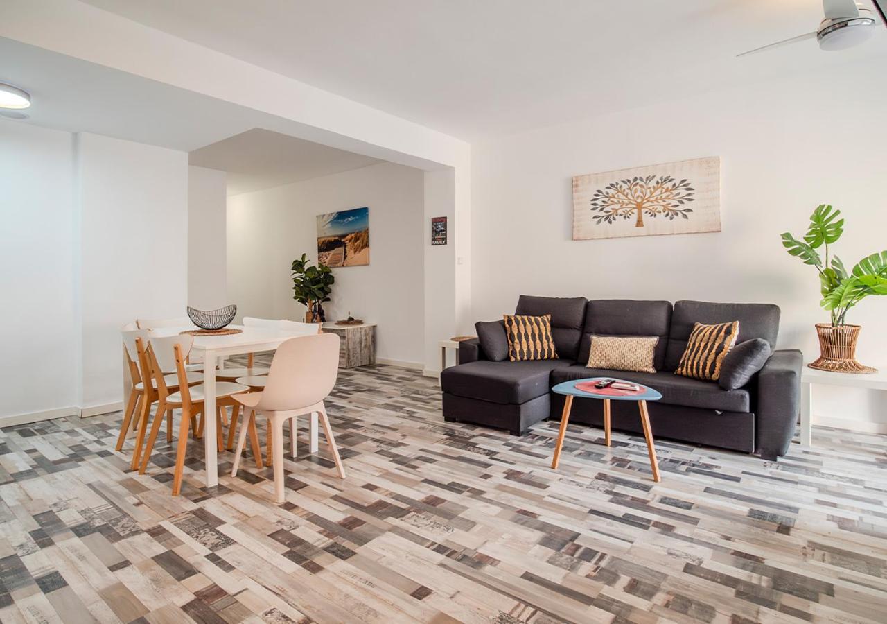 Aroma D'Valencia Apartment Ngoại thất bức ảnh