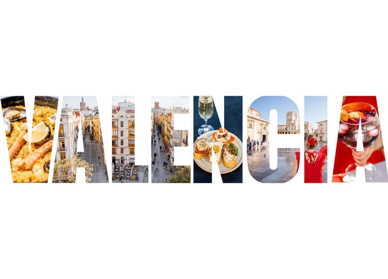 Aroma D'Valencia Apartment Ngoại thất bức ảnh