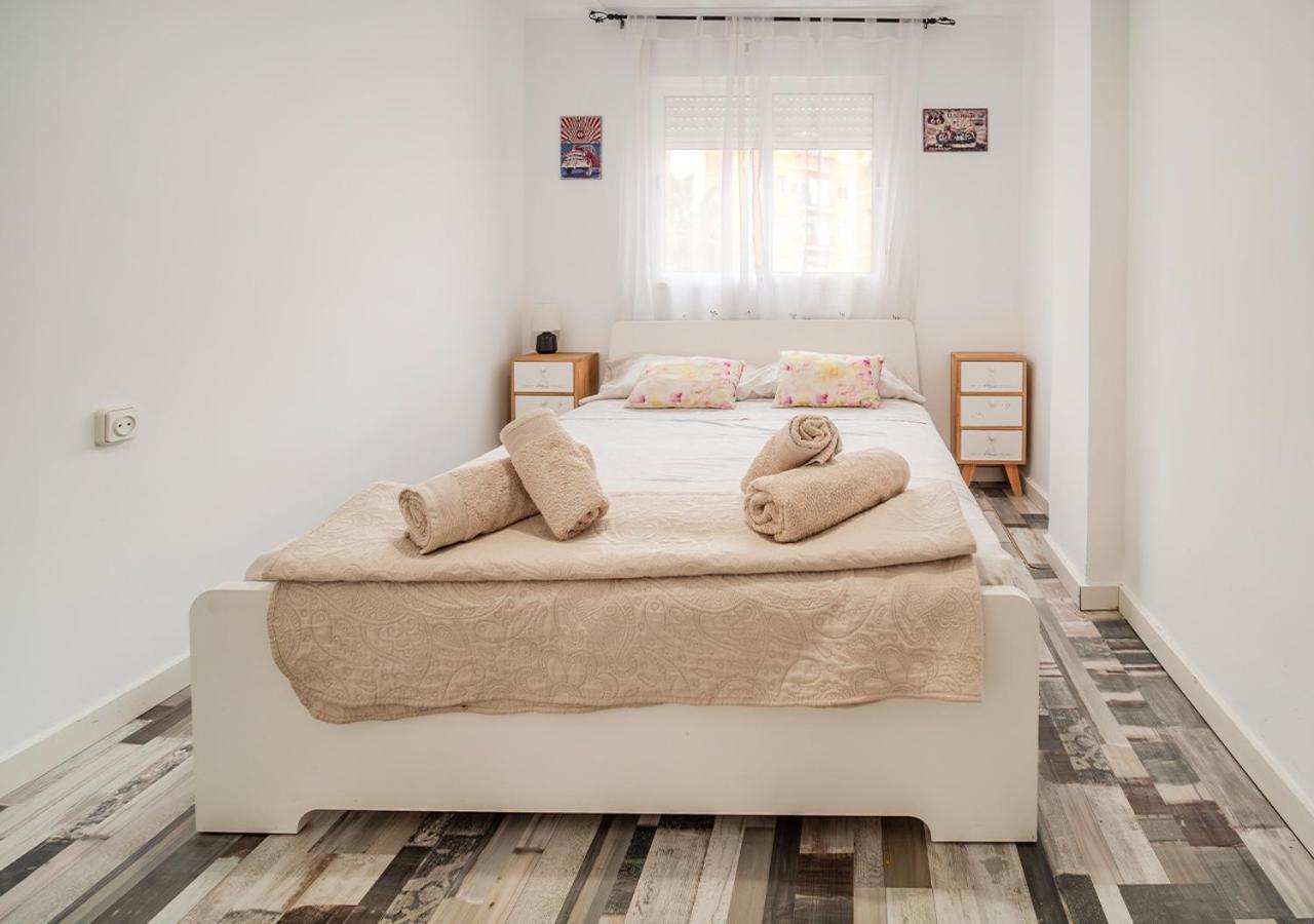 Aroma D'Valencia Apartment Ngoại thất bức ảnh