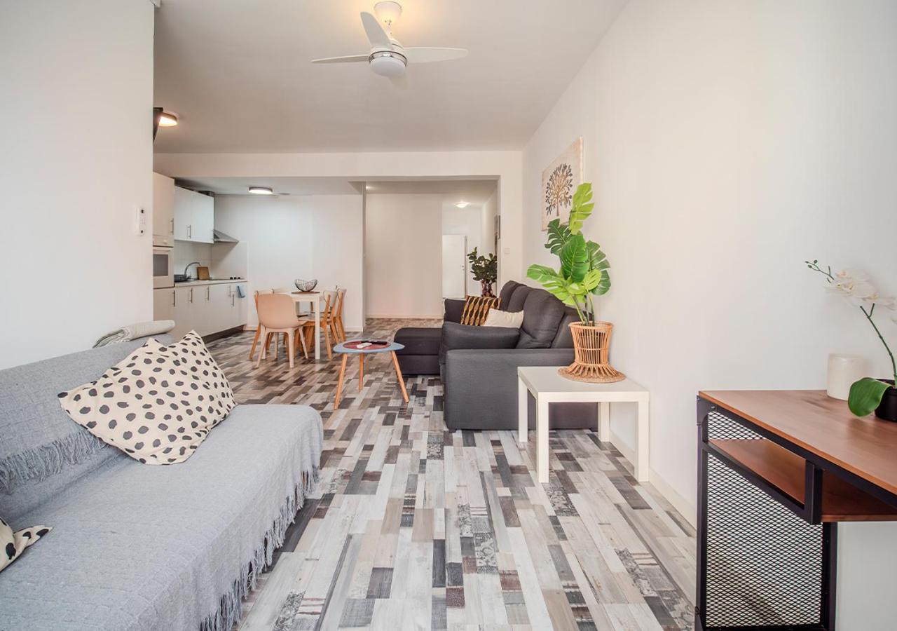 Aroma D'Valencia Apartment Ngoại thất bức ảnh