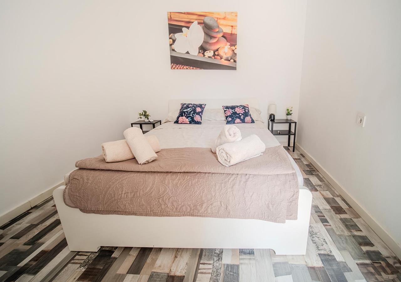 Aroma D'Valencia Apartment Ngoại thất bức ảnh