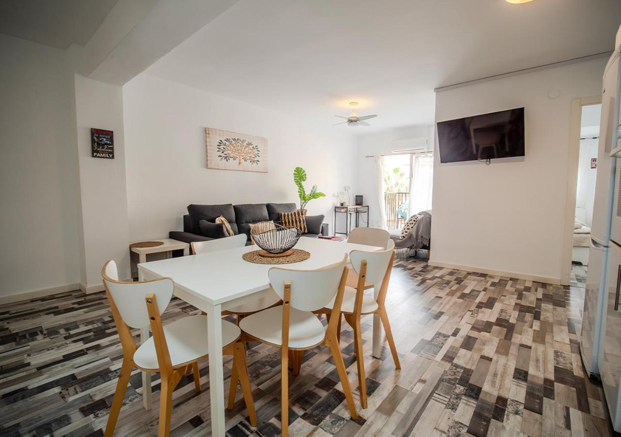 Aroma D'Valencia Apartment Ngoại thất bức ảnh