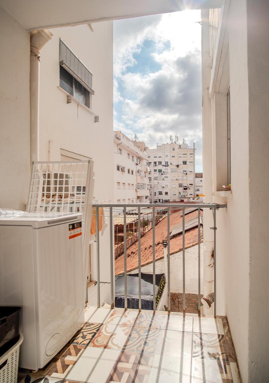 Aroma D'Valencia Apartment Ngoại thất bức ảnh
