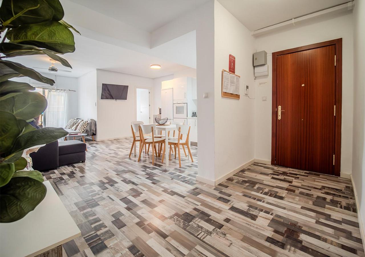 Aroma D'Valencia Apartment Ngoại thất bức ảnh