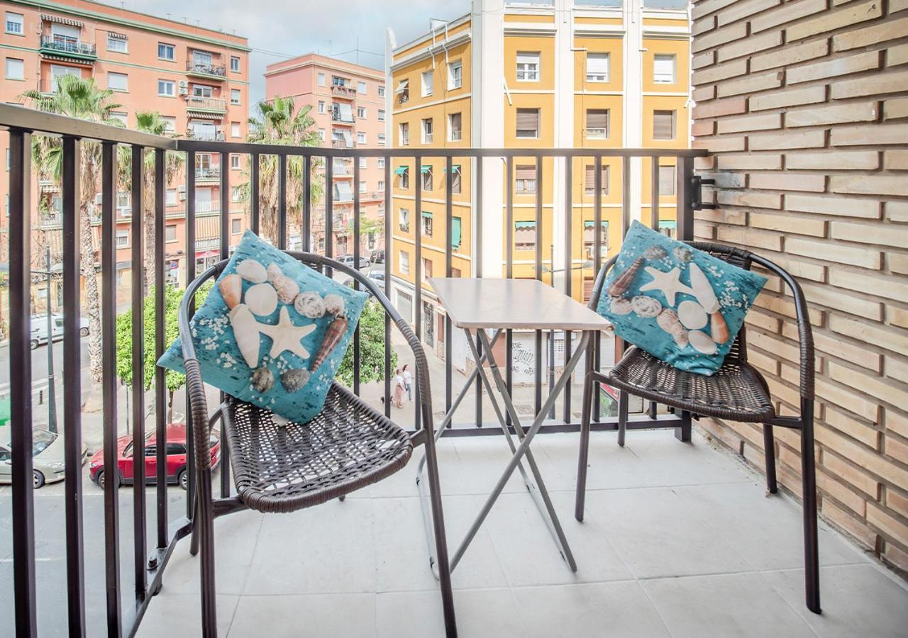 Aroma D'Valencia Apartment Ngoại thất bức ảnh