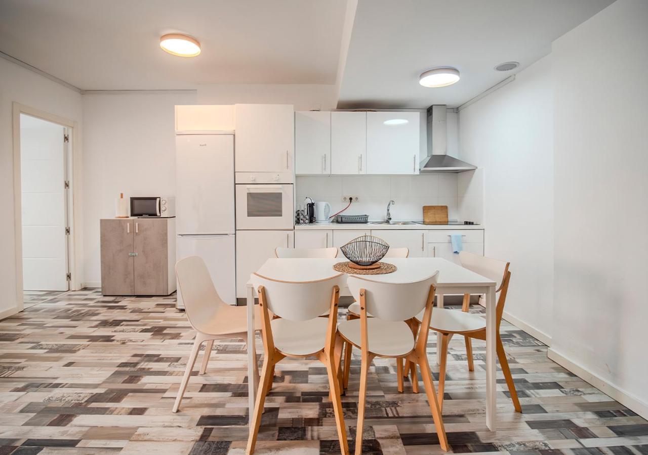 Aroma D'Valencia Apartment Ngoại thất bức ảnh