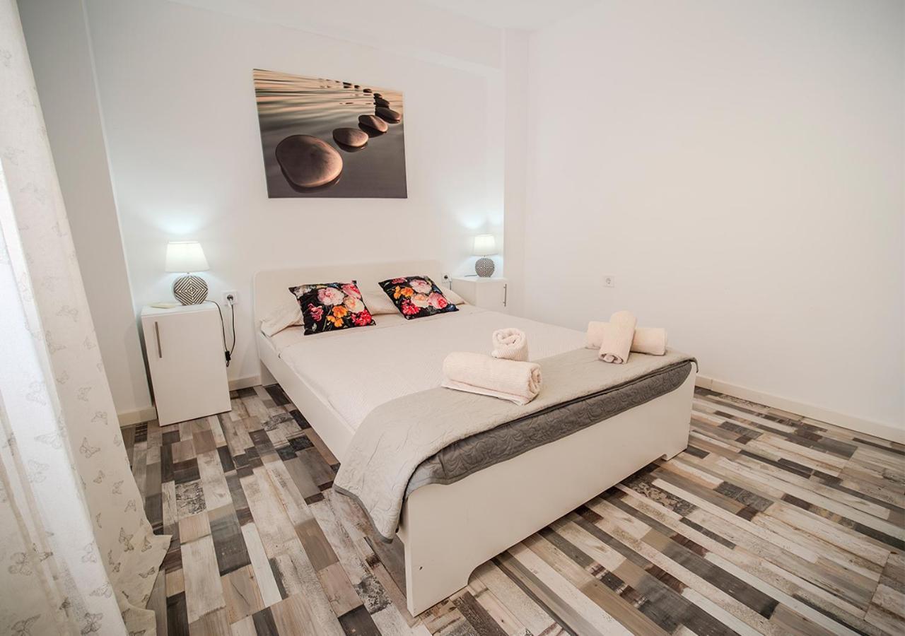 Aroma D'Valencia Apartment Ngoại thất bức ảnh