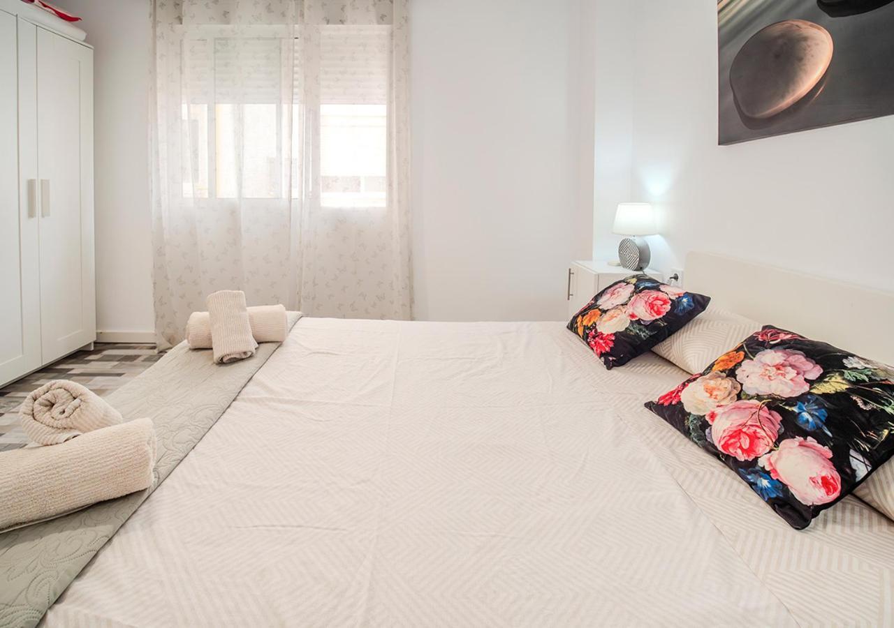 Aroma D'Valencia Apartment Ngoại thất bức ảnh