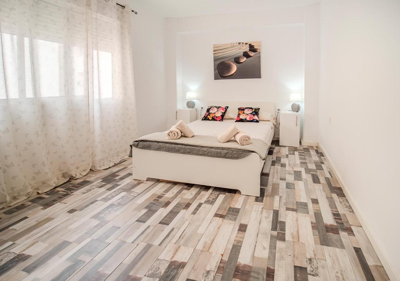 Aroma D'Valencia Apartment Ngoại thất bức ảnh